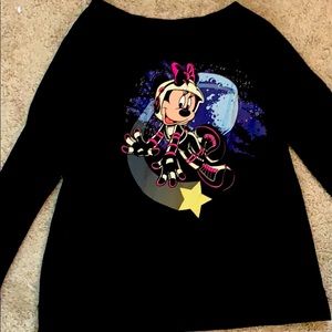 Minnie Mouse Long sleeve shirt